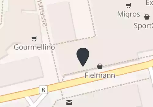 Fielmann Öffnungszeiten, Untere Bahnhofstrasse in ...