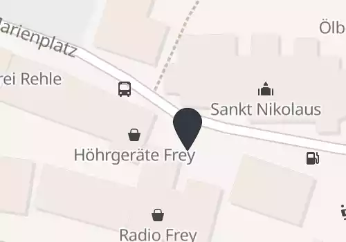 EPRadioFreyService Öffnungszeiten, Marienplatz in