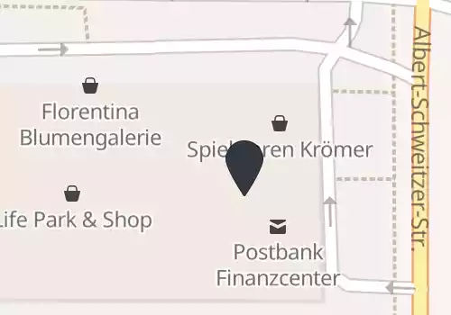 Aldi Süd Öffnungszeiten, AlbertSchweitzerStraße in München