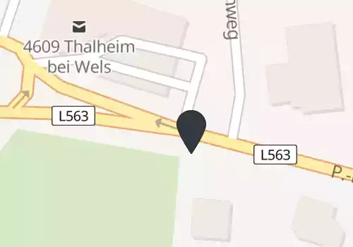 Österreichische Post Öffnungszeiten, Pater-Bernhard-Rodlberger-Straße in Thalheim bei Wels ...