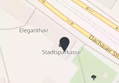 Stadtsparkasse München Öffnungszeiten, Dachauer Straße 407 in München
