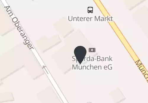 Sparda-Bank Öffnungszeiten, Münchner Straße in Dachau ...