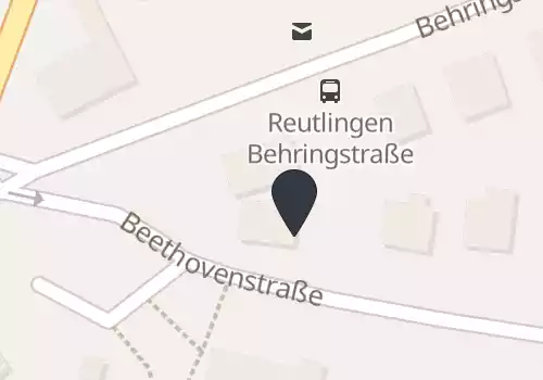 Kreissparkasse Reutlingen Öffnungszeiten, Behringstraße in ...