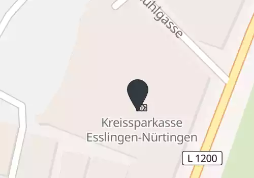 Kreissparkasse Esslingen-Nürtingen Öffnungszeiten ...