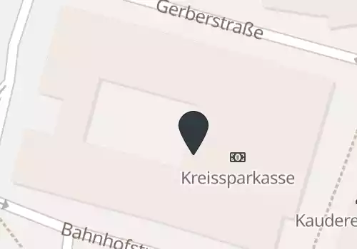 Kreissparkasse Göppingen Öffnungszeiten, Marktstraße in ...