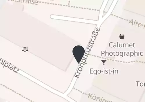 Sparda-Bank Öffnungszeiten, Rotebühlplatz in Stuttgart ...