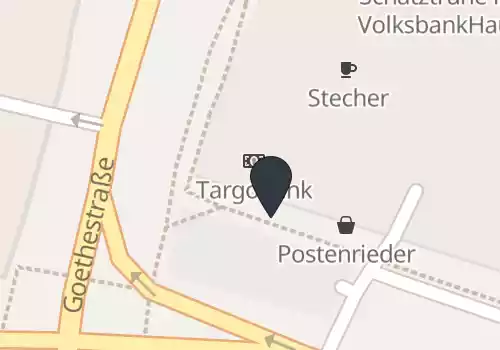 Targobank Öffnungszeiten, Zerrennerstraße in Pforzheim ...