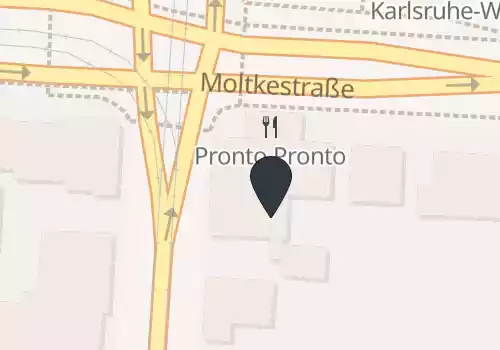 Pronto Pronto Öffnungszeiten, Moltkestraße in Karlsruhe | Offen.net