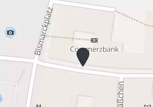 Commerzbank Öffnungszeiten, Bismarckplatz in Regensburg ...