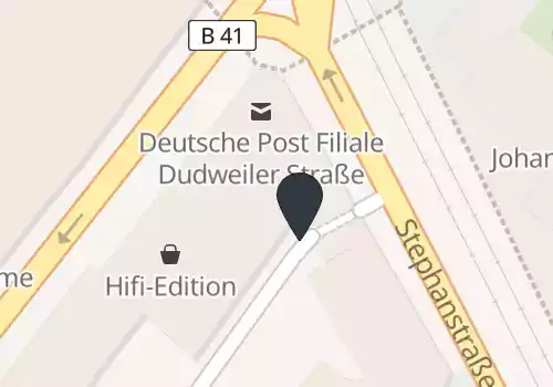 post filiale saarbrücken mainzer straße