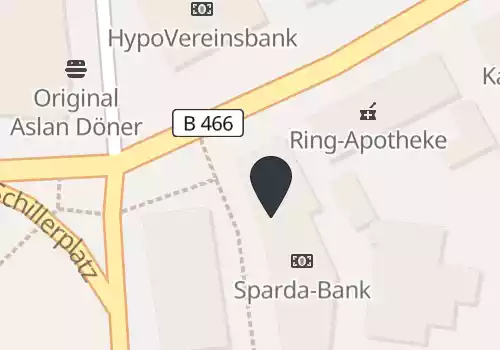 Sparda-Bank Öffnungszeiten, Südliche Ringstraße in ...