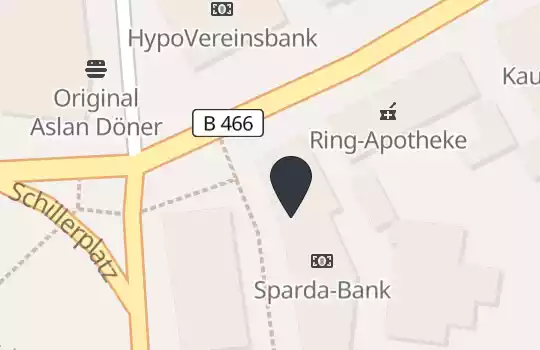 Sparda-Bank Öffnungszeiten, Südliche Ringstraße in ...