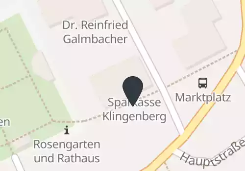 Sparkasse MiltenbergObernburg Öffnungszeiten, Rathausstraße in