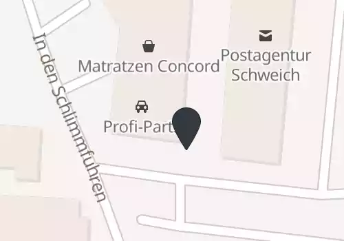 Deutsche Post Öffnungszeiten, In den Schlimmfuhren in Schweich