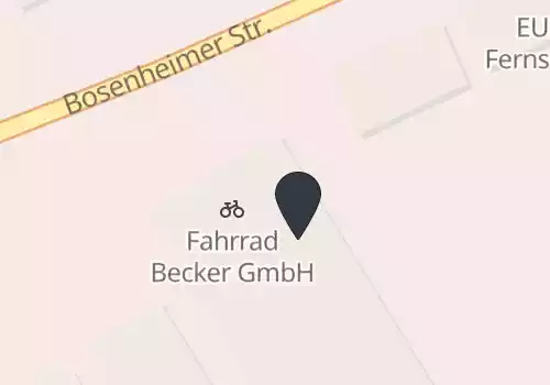 fahrrad becker gmbh bosenheimer str 200a 55543 bad kreuznach