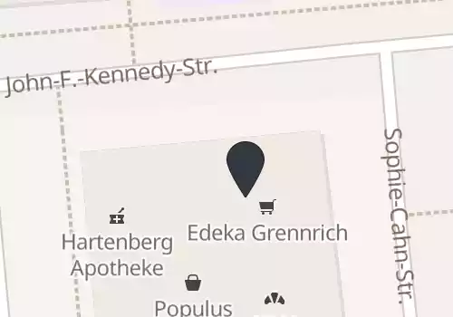 Deutsche Post Öffnungszeiten, Dr.-Martin-Luther-King-Weg in Mainz ...