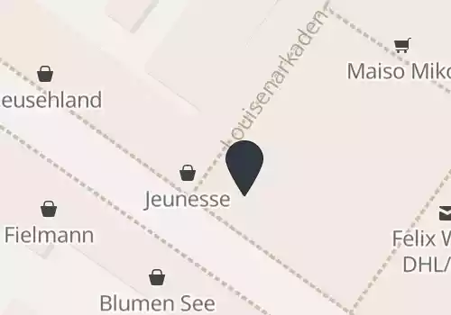 Neun Drachen China-Imbiss Öffnungszeiten, Louisenstraße in Bad Homburg