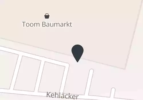 Toom Baumarkt Öffnungszeiten, Kehläcker in Kronach