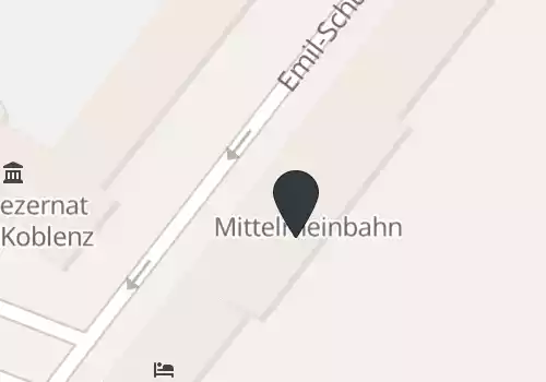 DPD Öffnungszeiten, EmilSchüllerStraße in Koblenz