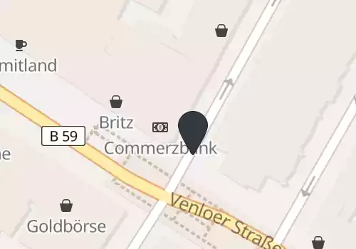 Commerzbank Öffnungszeiten, Venloer Straße 288 in Köln ...