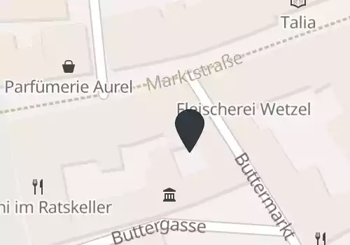 Blume 2000 Öffnungszeiten, Marktstraße in Gotha