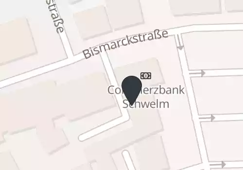 Commerzbank Öffnungszeiten, Neumarkt in Schwelm