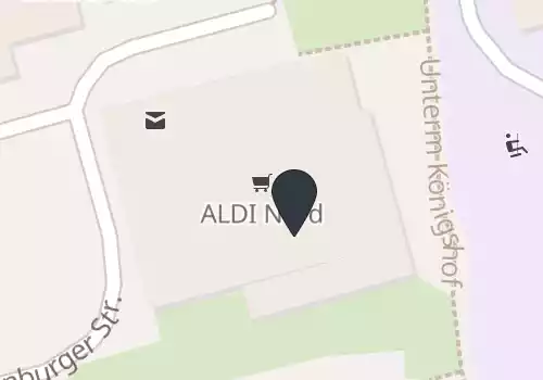 ALDI Nord Öffnungszeiten, Quedlinburger Straße in Hann. Münden