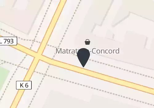 Matratzen Concord Öffnungszeiten, Wolbecker Straße in ...