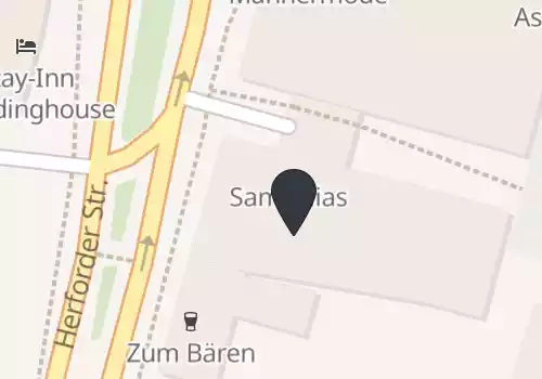 Aldi Nord Öffnungszeiten, Herforder Straße in Bielefeld