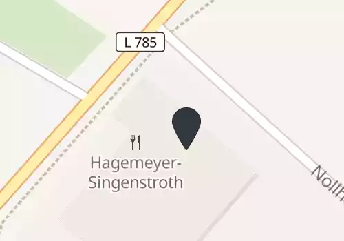 Haus HagemeyerSingenstroth Öffnungszeiten, Bahnhofstraße
