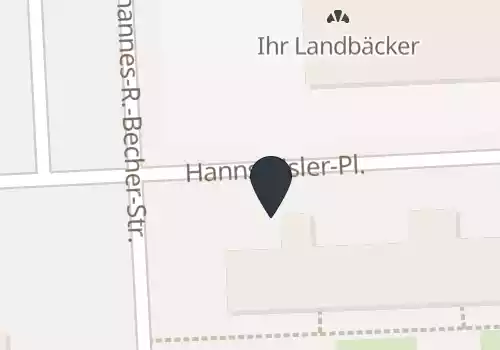 Hanns Eisler Platz