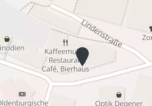 Kaffeemühle Öffnungszeiten, Kirchplatz in Bad Essen ...