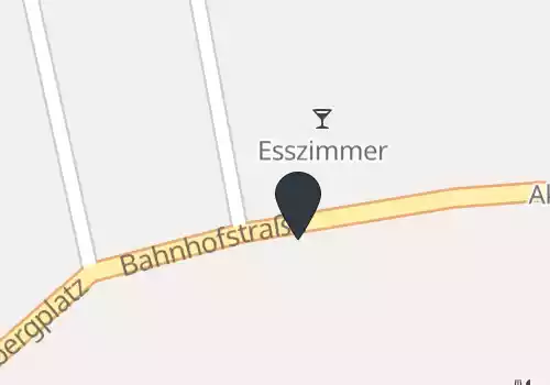 Das Esszimmer Öffnungszeiten, Bahnhofstraße in Bruchhausen-Vilsen