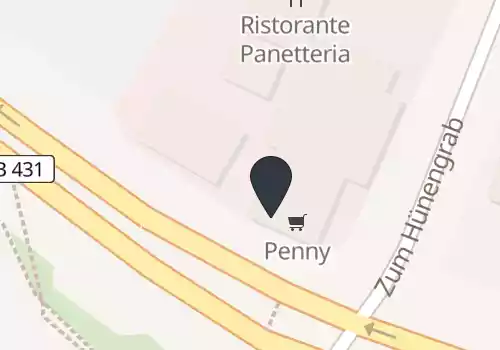 Penny Öffnungszeiten, Osdorfer Landstraße 2 in Hamburg