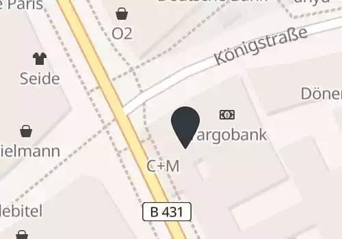 Targobank Öffnungszeiten, Königstraße in Elmshorn | Offen.net