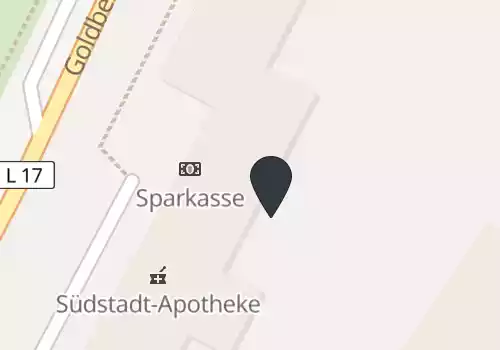 OstseeSparkasse Rostock Öffnungszeiten, Goldberger Straße ...