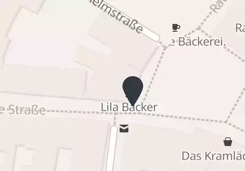 Lila Bäcker Öffnungszeiten, Rathausplatz in Wolgast | Offen.net